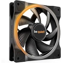 be quiet! LIGHT WINGS 120mm PWMファン 6個セット be quiet! Ventilador de refrigeração Light Wings 120 mm PWM